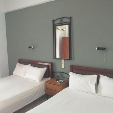 Karaoyli Apartments Studios Kókkinon Nerón المظهر الخارجي الصورة