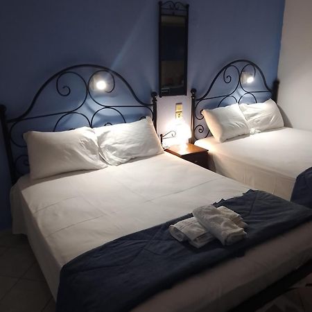 Karaoyli Apartments Studios Kókkinon Nerón المظهر الخارجي الصورة