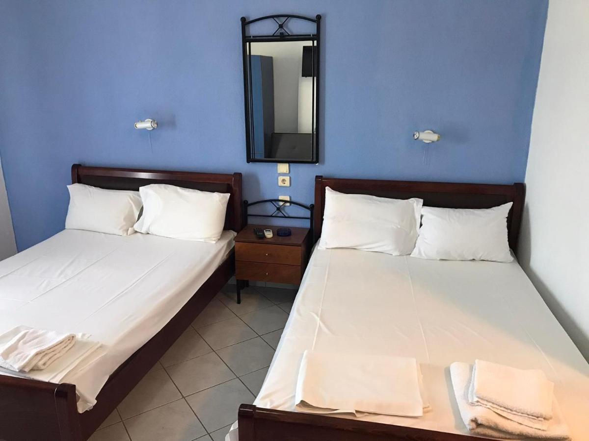 Karaoyli Apartments Studios Kókkinon Nerón المظهر الخارجي الصورة