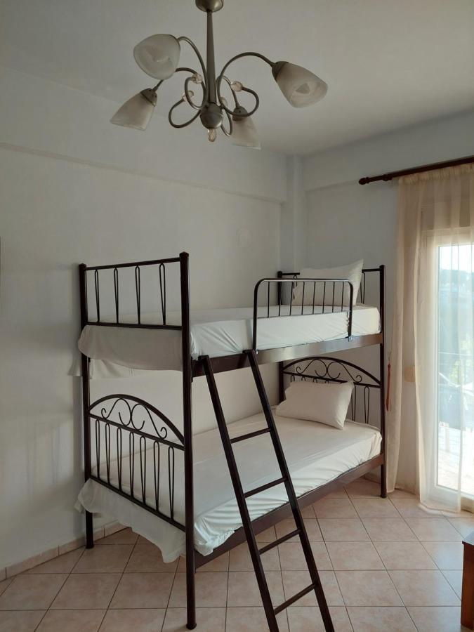 Karaoyli Apartments Studios Kókkinon Nerón المظهر الخارجي الصورة