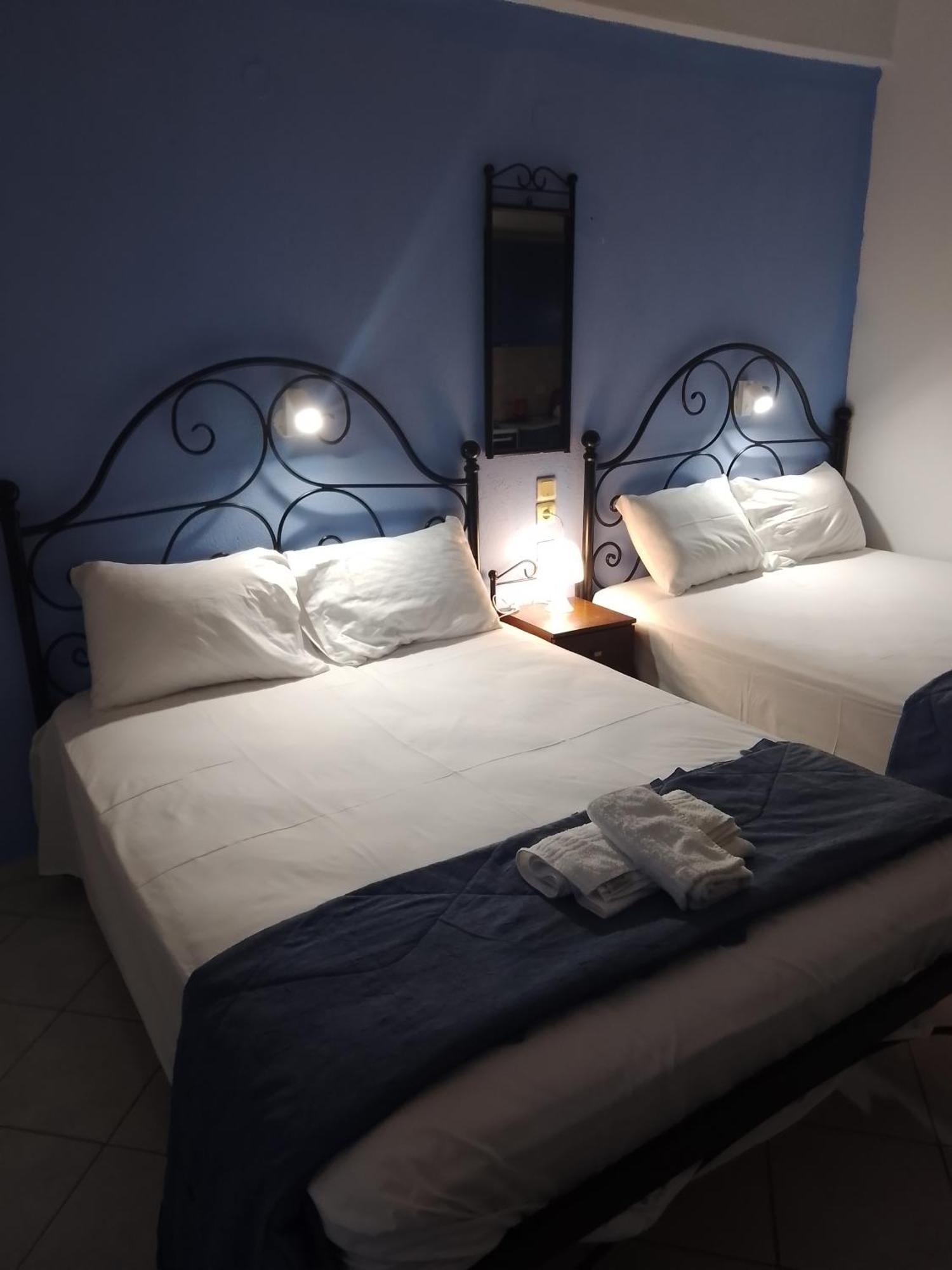 Karaoyli Apartments Studios Kókkinon Nerón المظهر الخارجي الصورة