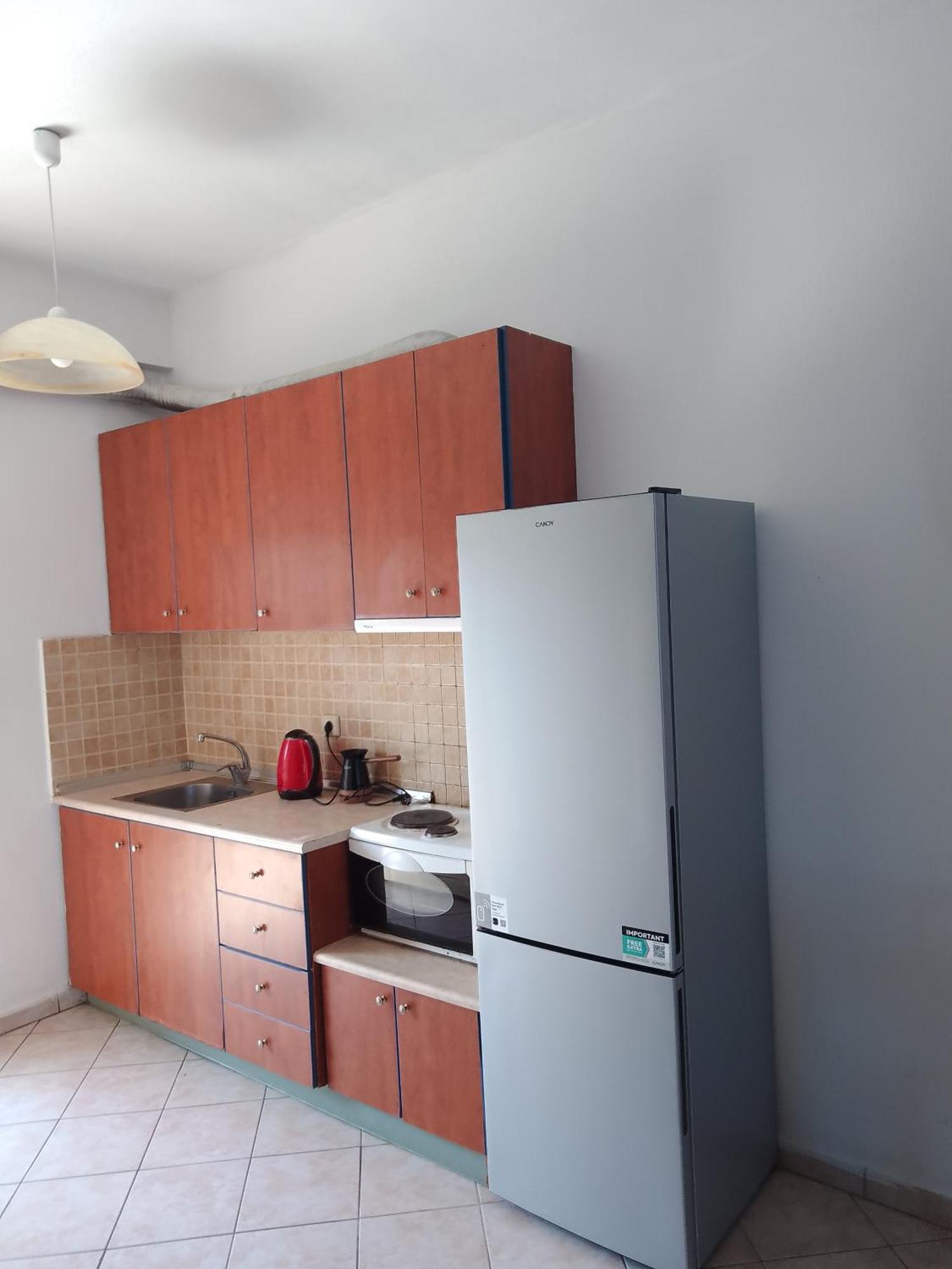 Karaoyli Apartments Studios Kókkinon Nerón المظهر الخارجي الصورة